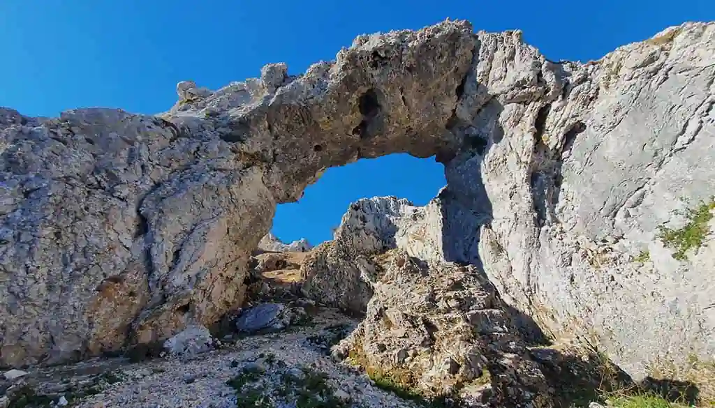 Arco de Piedra de Urbasa