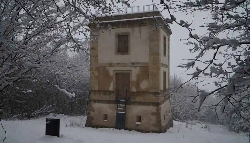 Castillo de Alsasua