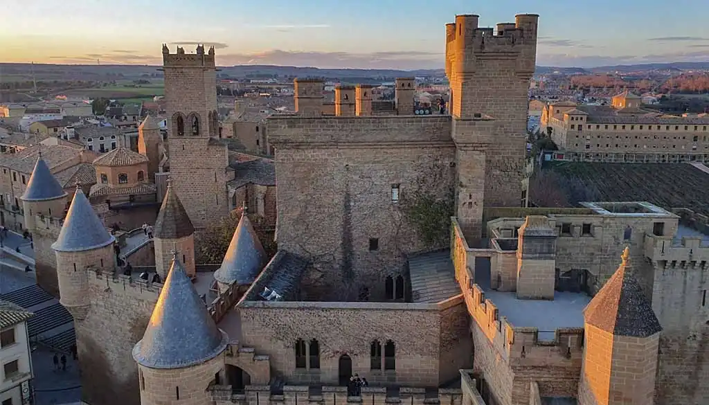 Castillo de Olite