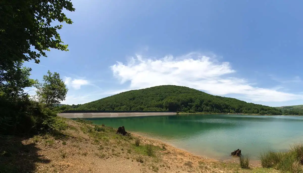 Embalse de Lareo