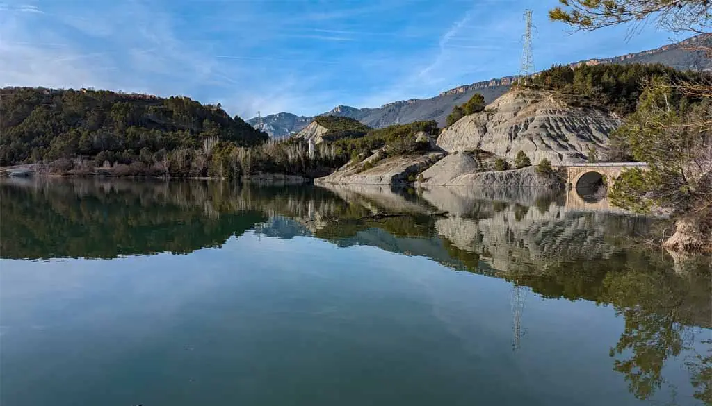 Embalse de Yesa