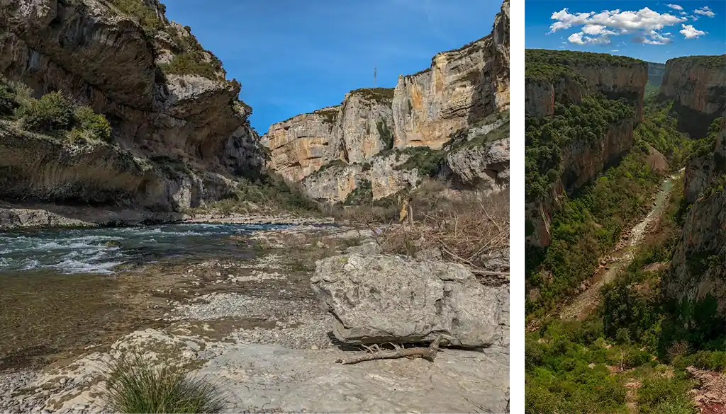 Foz de Lumbier